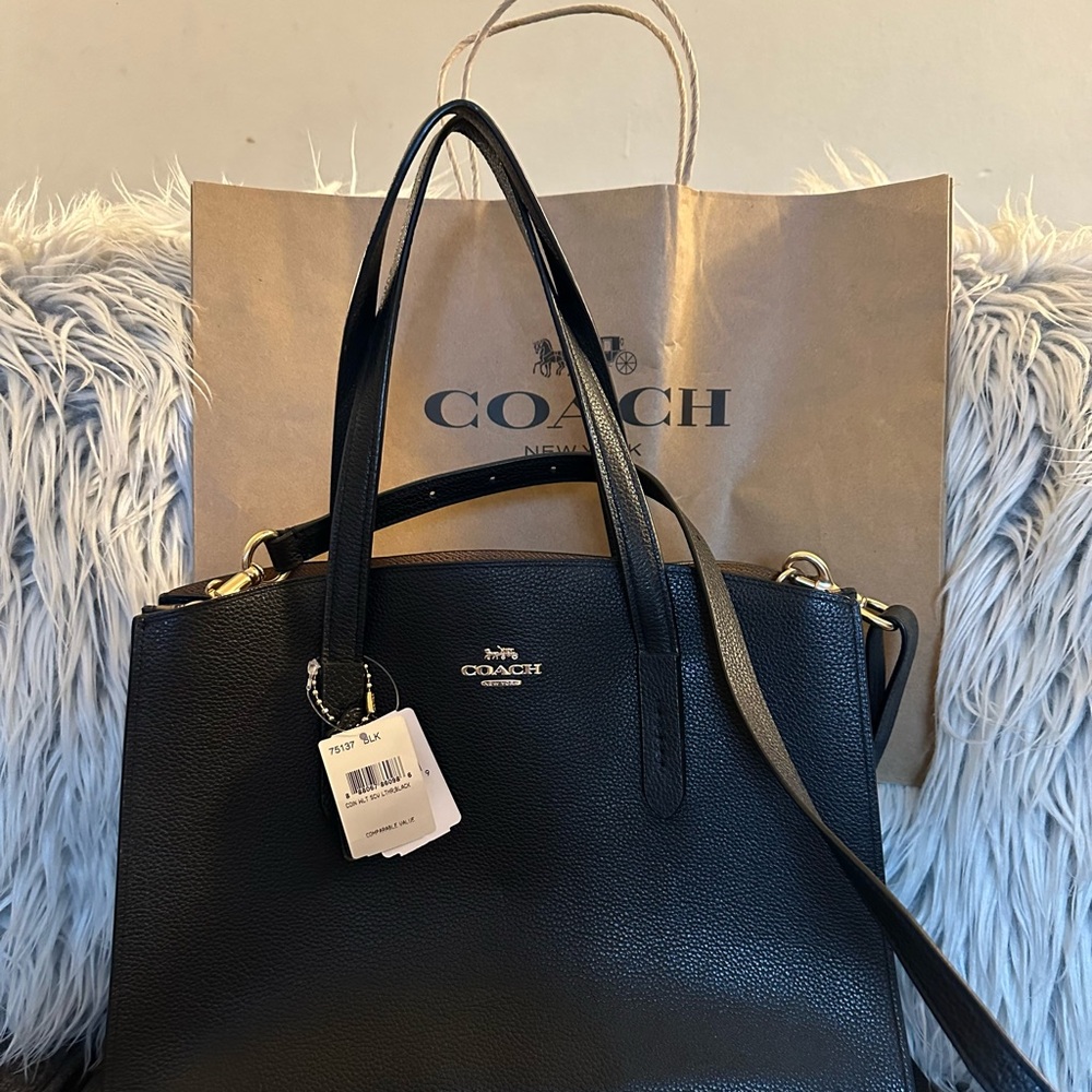 Brand new, nothing wrong no scratches. Measures 10” tall and 14” wide